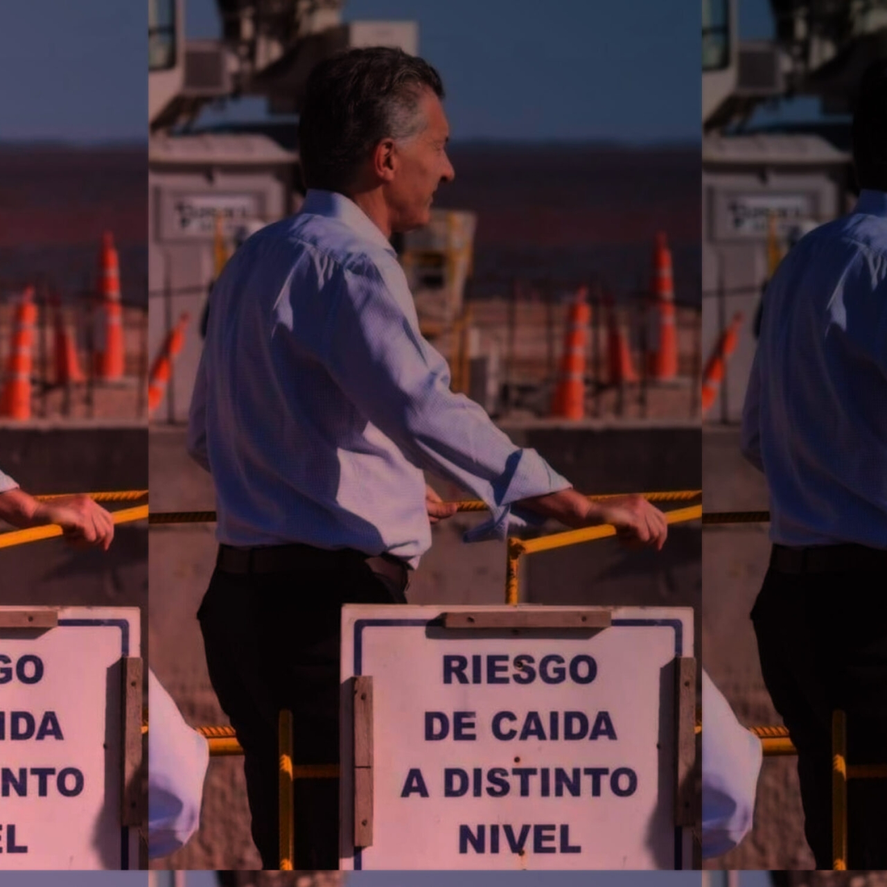 Lo mismo que a usted (2da parte) Lo mismo que a usted (2da parte)
