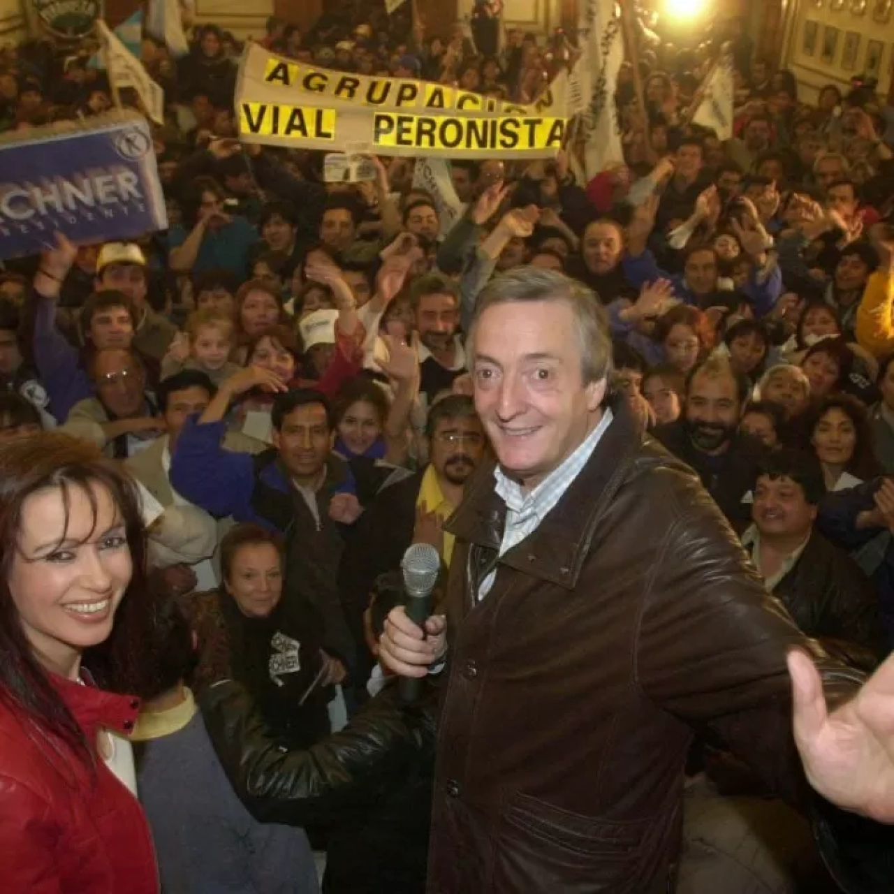 Los muchachos post kirchneristas Los muchachos post kirchneristas
