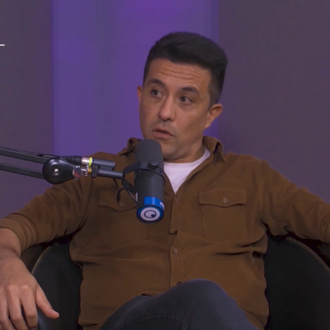 Entrevista a Marcos Dominguez 1/11/2025 – Datos, IA y algoritmos